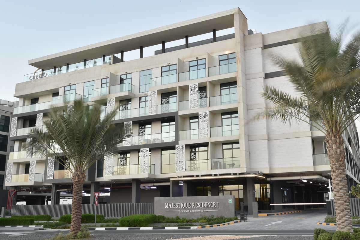 Majestique Residence 1